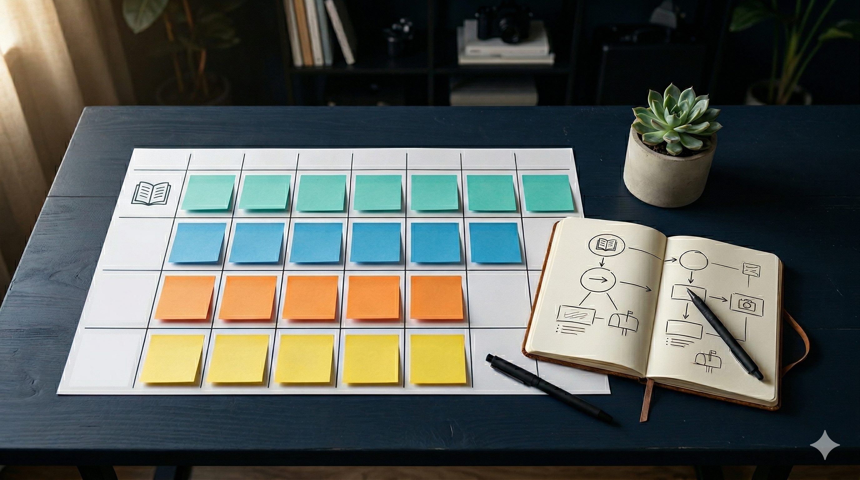 Estrategia de Contenidos: Cómo Crear un Plan Efectivo en 6 Pasos