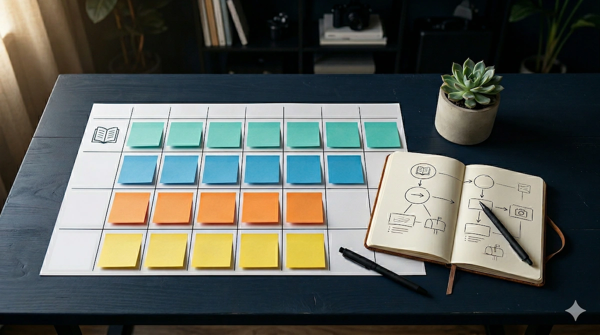 Estrategia de Contenidos: Cómo Crear un Plan Efectivo en 6 Pasos