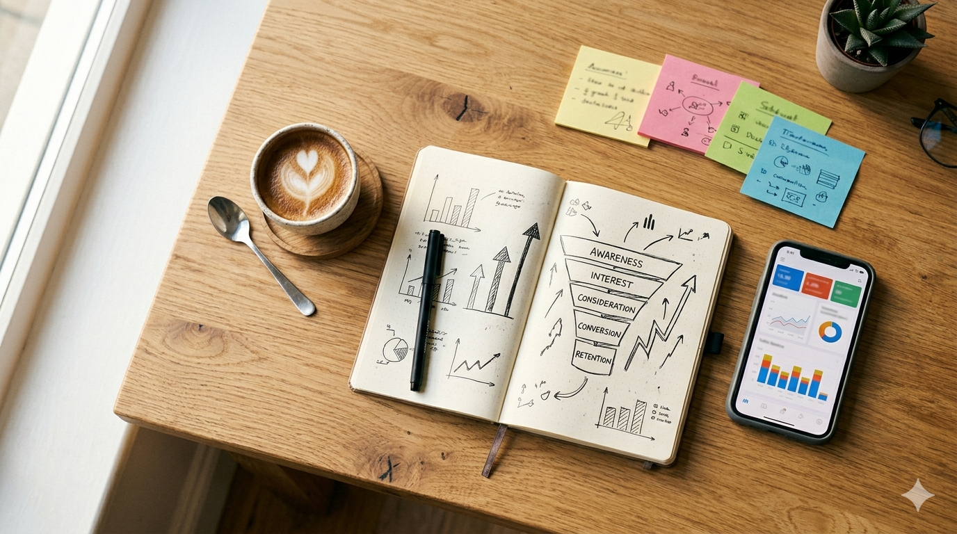 Growth Marketing: Qué Es y Por Qué No Es Marketing Digital